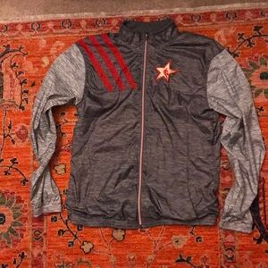 Adidas NBA All Star warm up jacket